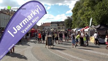 Letošní Městské slavnosti byly krásnou letní rozlučkou