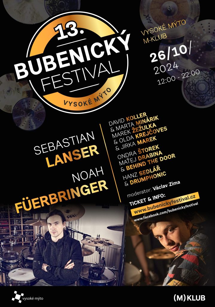 13. Bubenický festival Vysoké Mýto