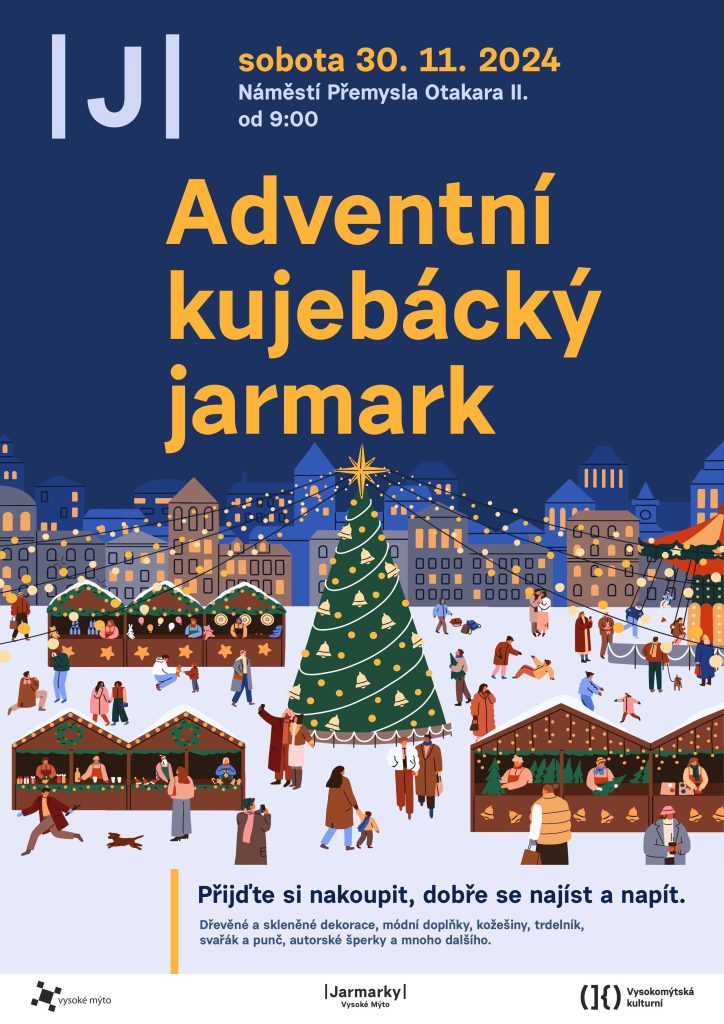 Adventní kujebácký jarmark