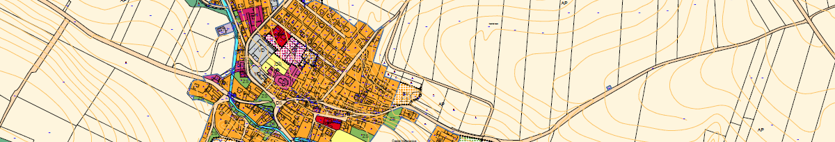 Územní plán České Heřmanice - právní stav po Změně č. 5
