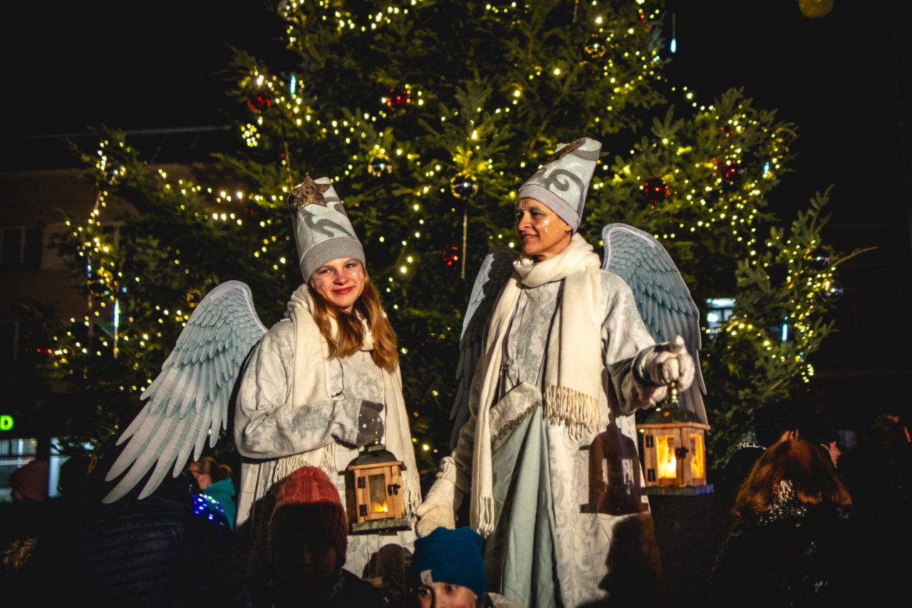 Vysoké Mýto přivítalo adventní čas