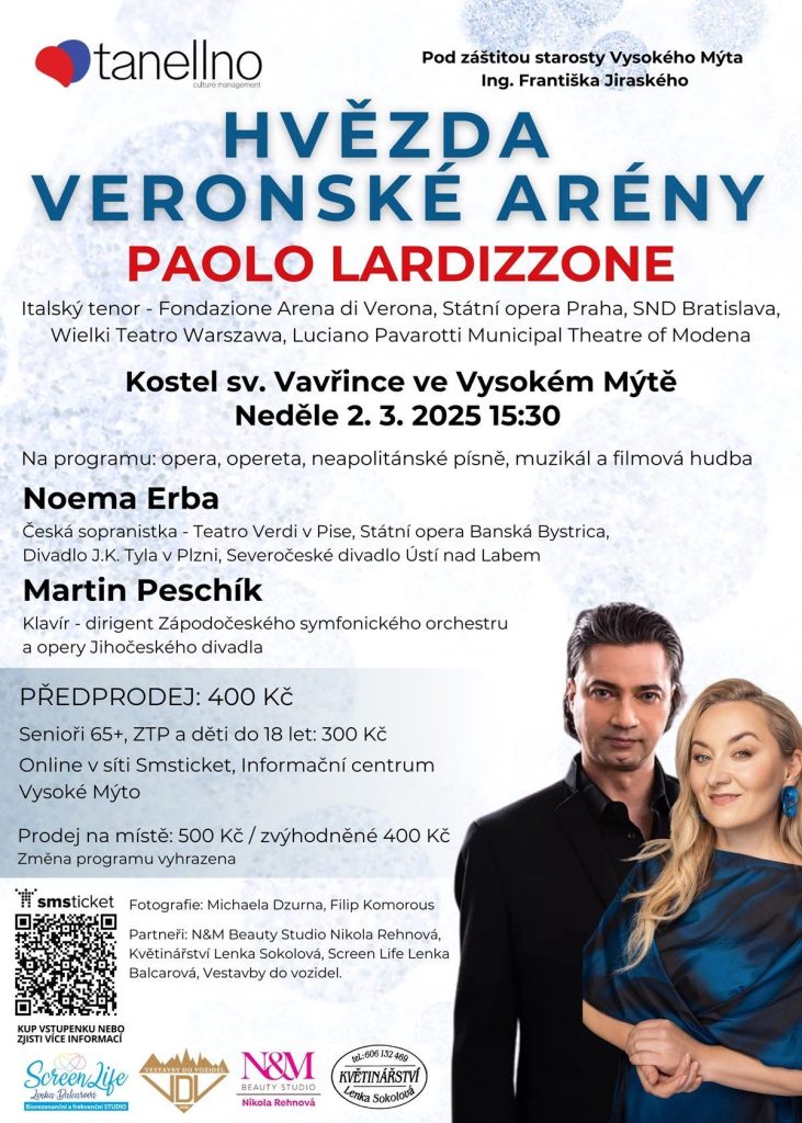 Hvězda Veronské arény:  Paolo Lardizzone