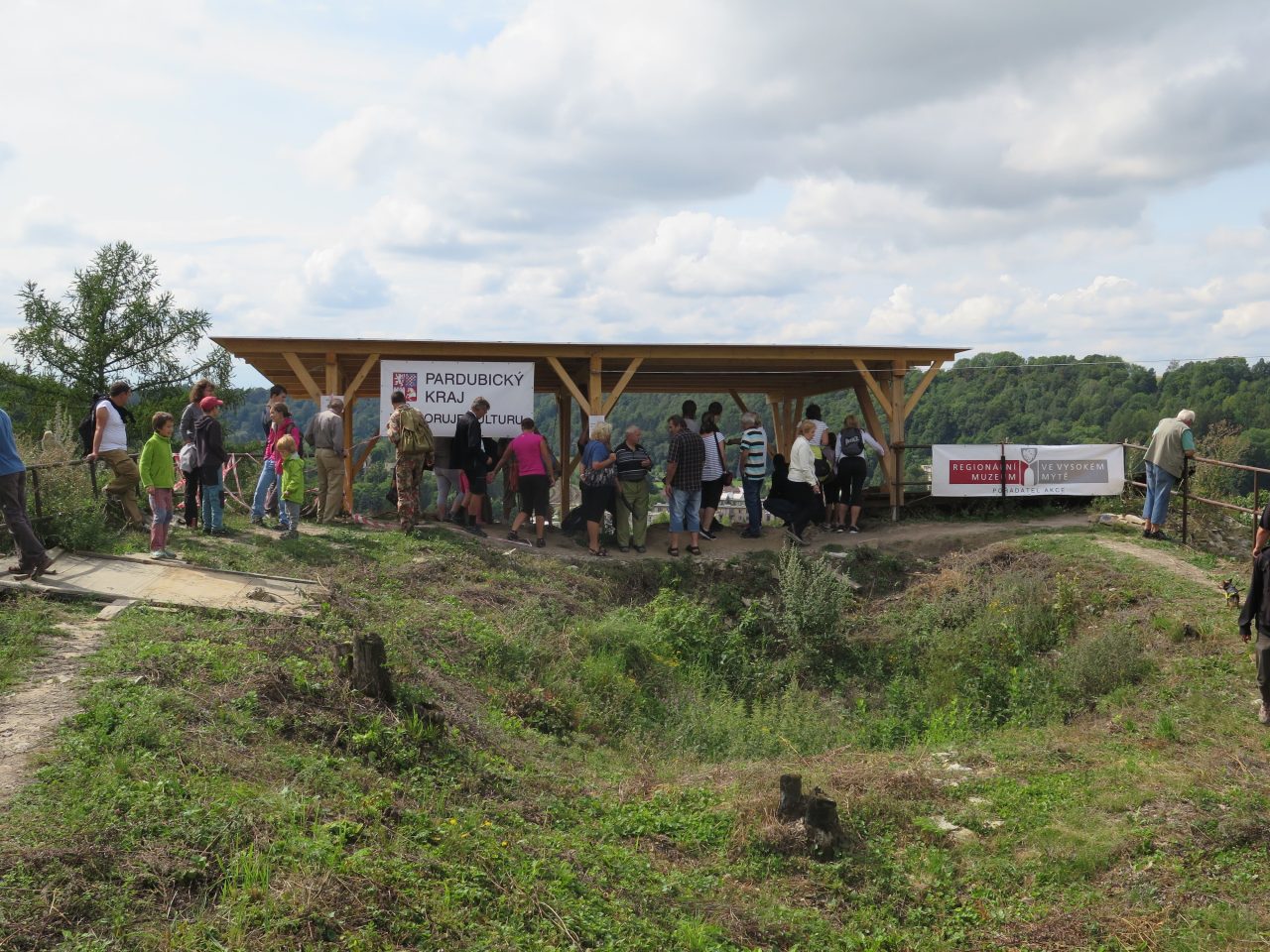 Archeologie ve Vysokém Mýtě